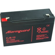 akumulátor Alarmguard CJ6-12 (6V/12Ah)
