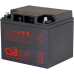 akumulátor CSB GPL12400 I (12V/40Ah) akumulátor CSB GPL12400 I (12V/40Ah)