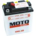 motobaterie Motostart MSE-6N6-3B (6V 6Ah)