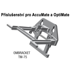 TM-75 příslušenství k Accumate a Optimate - držák na zeď TM-75 příslušenství k Accumate a Optimate - držák na zeď