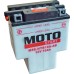 motobaterie Motostart MSE-HYB16A-A(AB) (12V 16Ah)