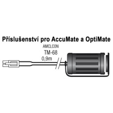 TM-68 příslušenství k Accumate a Optimate - zásuvka pro zapalovač TM-68 příslušenství k Accumate a Optimate - zásuvka pro zapalovač