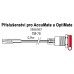 TM-78 příslušenství k Accumate a Optimate - DIN zásuvka