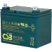 akumulátor CSB EVH12390 (12V/39Ah)