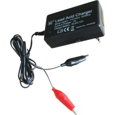 nabíječka MVA888 (2V-6V-12V/1A)