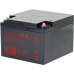 akumulátor CSB GPL12260 I (12V 26Ah) akumulátor CSB GPL12260 I (12V 26Ah)