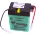 motobaterie YUASA 6N2-2A-4 (6V 2Ah)