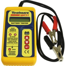 tester akumulátorů TestMate Sport