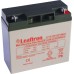 akumulátor Leaftron LT12-18 (12V/18Ah) akumulátor Leaftron LT12-18 (12V/18Ah)