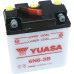 motobaterie YUASA 6N6-3B (6V 6Ah)