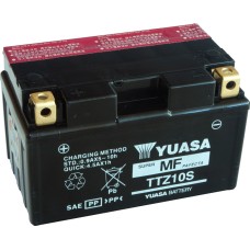 motobaterie YUASA TTZ10S-BS (12V 8,6Ah)