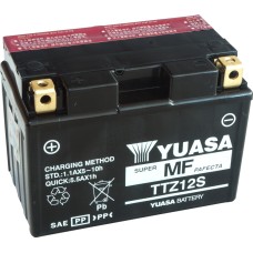 motobaterie YUASA TTZ12S-BS (12V 11Ah)