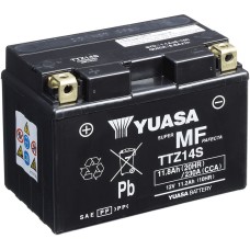 motobaterie YUASA TTZ14S-BS (12V 11,2Ah)