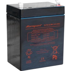 akumulátor Alarmguard CJ12-2,9H (12V/2,9Ah)