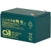 akumulátor CSB EVX12120 F2 (12V/12Ah)