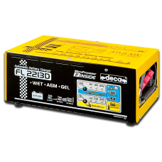 nabíječka Deca FL 2213D (6V/12V/24V) 319800
