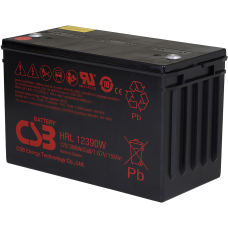 akumulátor CSB HRL12390W FR (12V/112Ah)