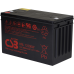 akumulátor CSB HRL12390W FR (12V/112Ah)