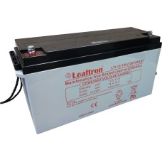 akumulátor Leaftron LTL12-150 (12V/150Ah)