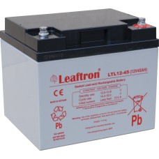 akumulátor Leaftron LTL12-45 (12V/45Ah)