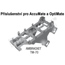 TM-70 příslušenství k Accumate a Optimate - držák na zeď TM-70 příslušenství k Accumate a Optimate - držák na zeď