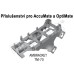 TM-70 příslušenství k Accumate a Optimate - držák na zeď