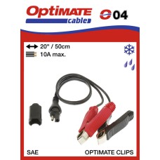 O04 / SAE-74 příslušenství k Accumate a Optimate - Kleštičky O04 / SAE-74 příslušenství k Accumate a Optimate - Kleštičky