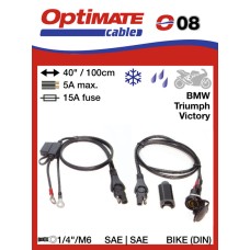 O08 / SAE-78 příslušenství k Accumate a Optimate - 12V DIN voděodolná zásuvka (samice) O08 / SAE-78 příslušenství k Accumate a Optimate - 12V DIN voděodolná zásuvka (samice)