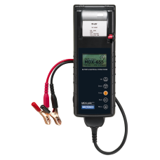 tester akumulátorů Midtronics MDX-655P s tiskárnou