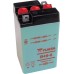 motobaterie YUASA B49-6 (6V 8Ah)