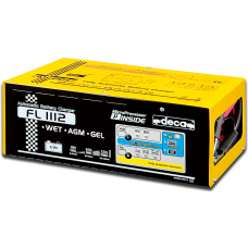 nabíječka Deca FL 1112 (6V/12V) 319500