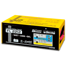 nabíječka Deca FL 2212 (6V/12V) 319700