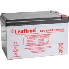 akumulátor Leaftron LTC12-13 T2 (12V/13Ah)