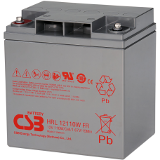 akumulátor CSB HRL12110W FR (12V 27,5Ah)