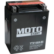 motobaterie Motostart MS-YTX14AH-BS