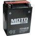 motobaterie Motostart MS-YTX14AH-BS