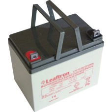 akumulátor Leaftron LTC12-33 (12V/33Ah)