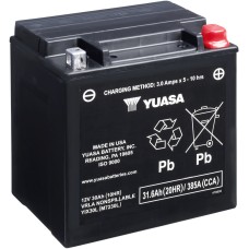 motobaterie YUASA YIX30L-BS (12V 30Ah)