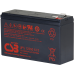 akumulátor CSB UPS123606F2F1 (12V/360W/5min.)