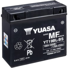 motobaterie YUASA YT19BL-BS (12V 17,7Ah)