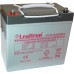 akumulátor Leaftron LTC12-55 (12V/55Ah)