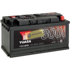 autobaterie YUASA YBX3019 (12V 95Ah)