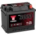 autobaterie YUASA YBX3027 (12V 62Ah)