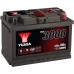 autobaterie YUASA YBX3096 (12V 75Ah)