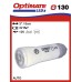 O130 Optimate nabíjecí LED svítilna pro autozapalovač