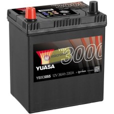 autobaterie YUASA YBX3055 (12V 36Ah)