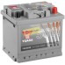 autobaterie YUASA YBX5012 (12V 52Ah)