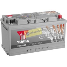 autobaterie YUASA YBX5019 (12V 100Ah)