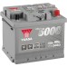 autobaterie YUASA YBX5063 (12V 50Ah)