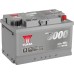 autobaterie YUASA YBX5100 (12V 75Ah)